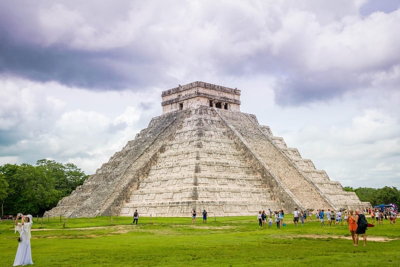 Mayan Temples Adventure